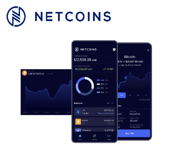 Netcoins Trading