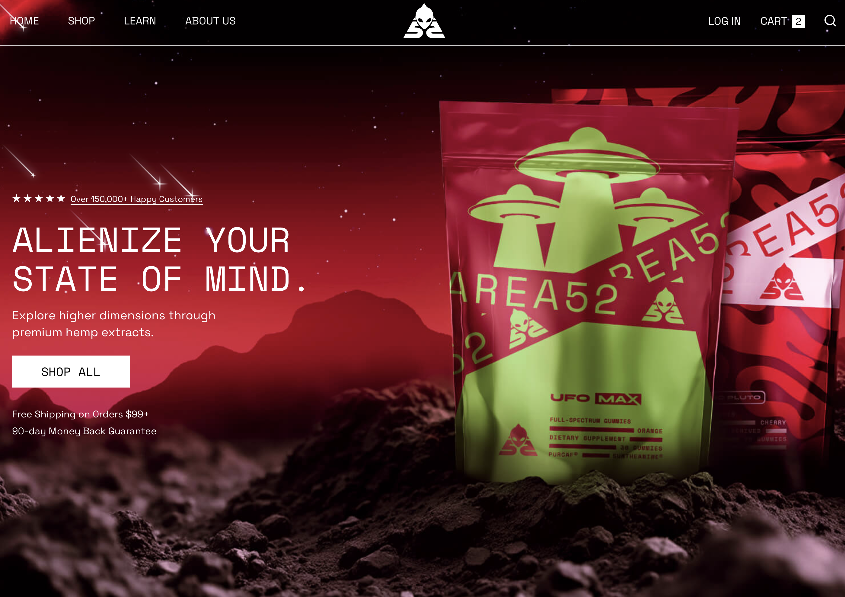 Click here to visit Area 52