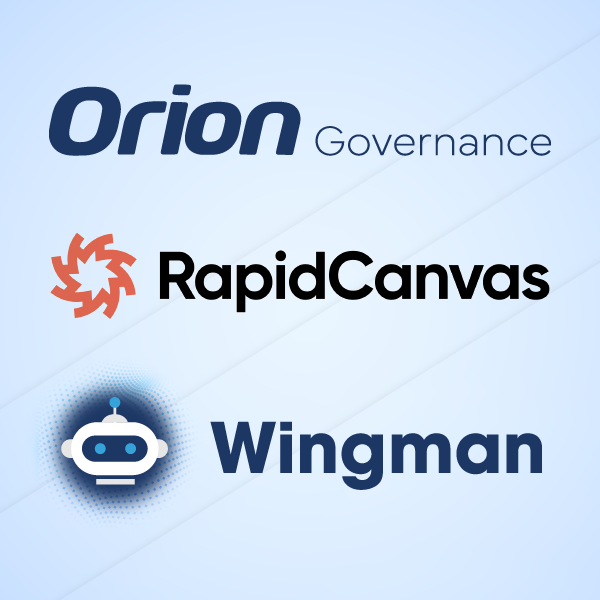 Orion Governance and Rapid Canvas Partnership