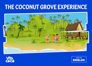 The Coconut Grove on Roblox.Wire Photo