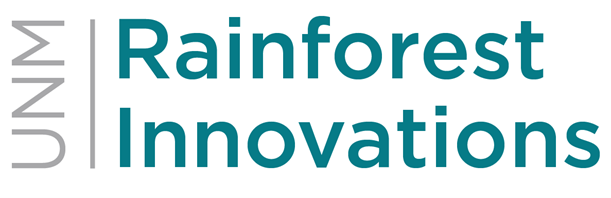 About UNM Rainforest Innovations
As the technology-transfer and economic-development organization for the University of New Mexico (UNM), UNM Rainforest Innovations protects and commercializes technologies developed at UNM by filing patents and copyrights and transferring them to the marketplace.  We connect the business community (companies, entrepreneurs and investors) to these UNM technologies for licensing opportunities and the creation of start-up companies. Our vision is to play a vital role in New Mexico’s economic development and to be a leader in technology commercialization. Under the leadership of CEO Lisa Kuuttila, we are substantially growing our program using the Rainforest model to develop an innovation economy in New Mexico. To learn more about us, visit our website at innovations.unm.edu.