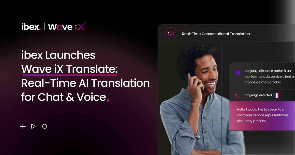 New AI-Powered Solution Enables Real-time Multilingual Translation for Nex-Gen CX