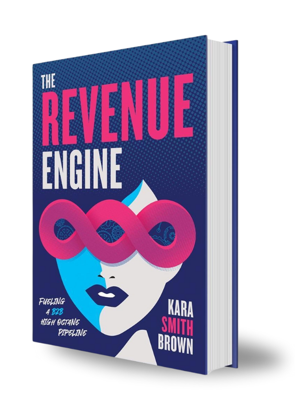 The Revenue Engine Book Cover