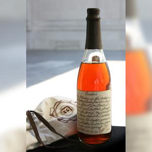 8-year-old Booker’s, bottled in 1987, is among the 38 lots at the Art of Bourbon auction on Sept. 22