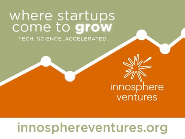 Innosphere Ventures is a Colorado-based incubator that grows the region’s entrepreneurial ecosystem by accelerating the business success of science and technology-based startups with a customized commercialization program, a variety of incubation programs, a venture capital fund, and specialized laboratory facilities.

The Innosphere commercialization program connects founders with experienced advisors, corporate partners, and investors. The program teaches entrepreneurs valuable skills on how to access capital, acquire customers, build talented teams, accelerate top-line revenue growth, and plan for a company exit. Innosphere has been supporting startups for 23 years and is a non-profit 501(c)(3) organization. Learn more at innosphereventures.org.