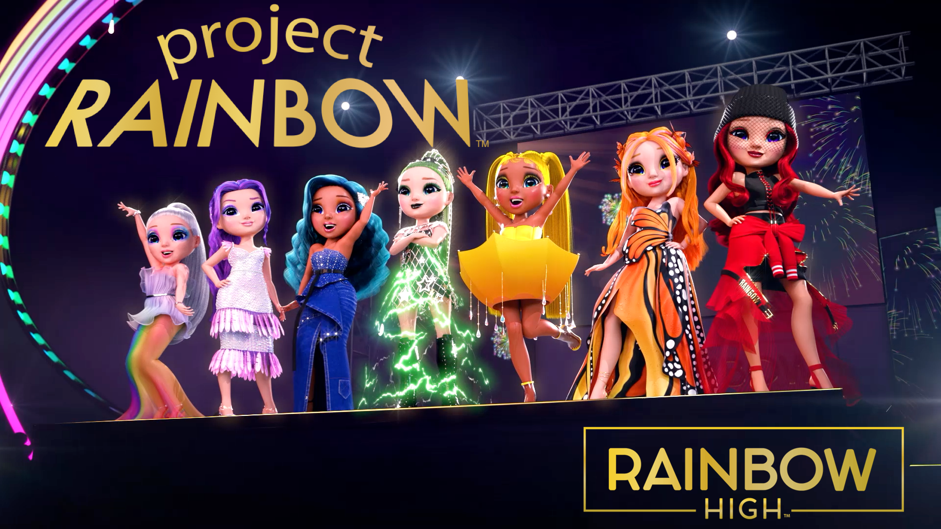 Rainbow High™ Celebrates National Best Friend Day with New