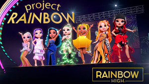 Rainbow High "Project Rainbow"