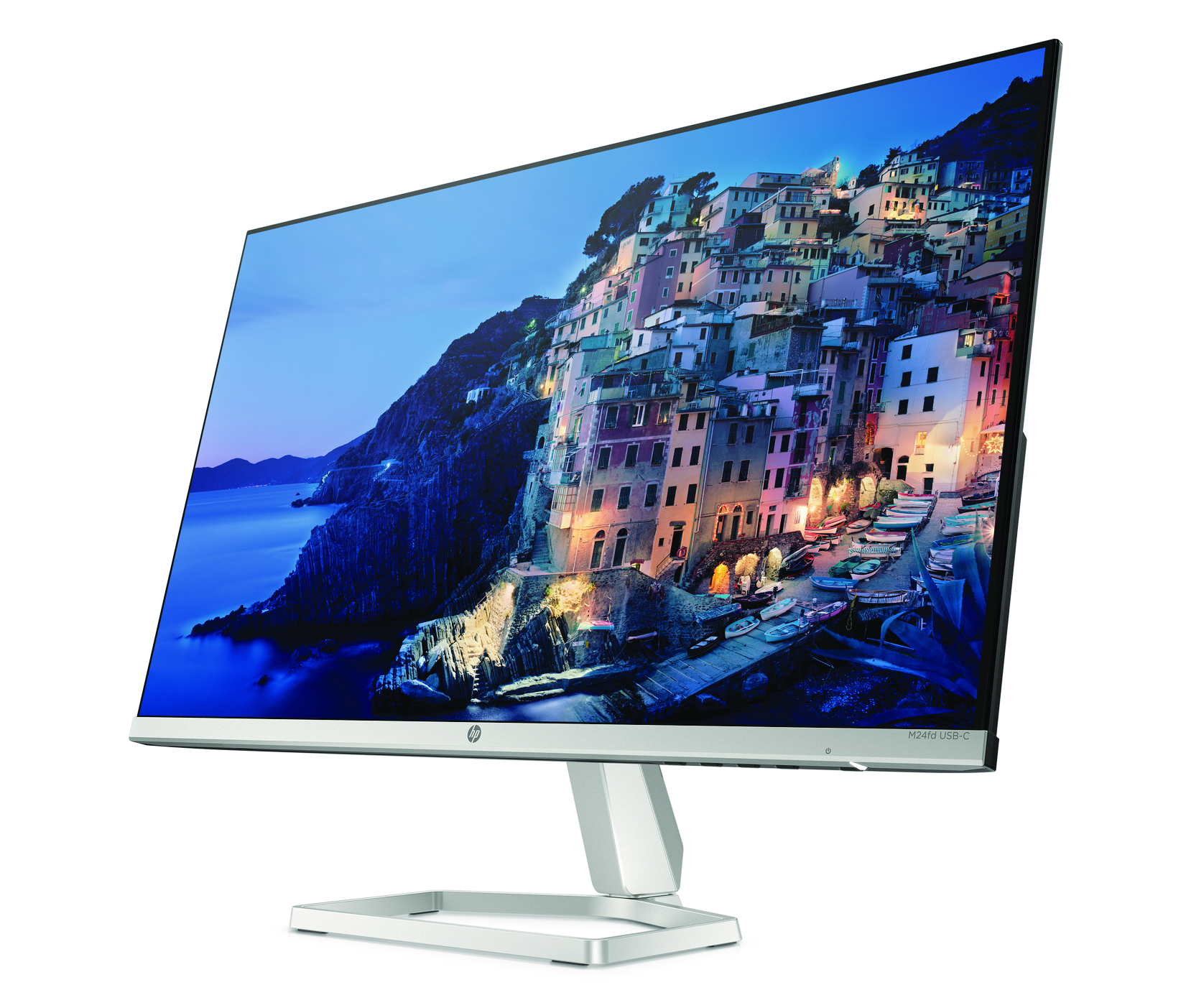HP M24fd USB-C Monitor