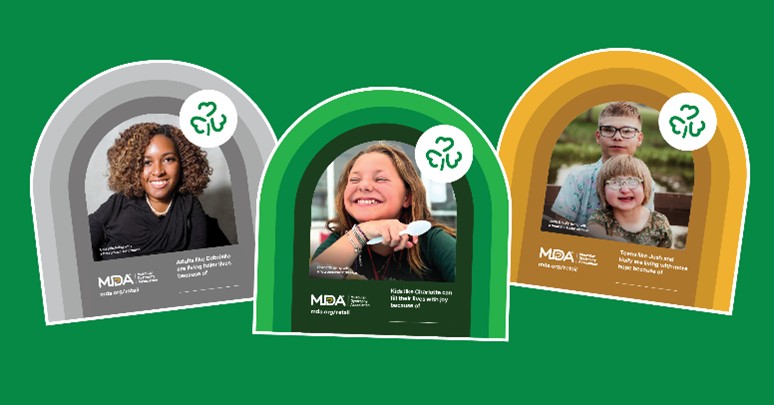 2026 MDA Shamrocks Retail Campaign