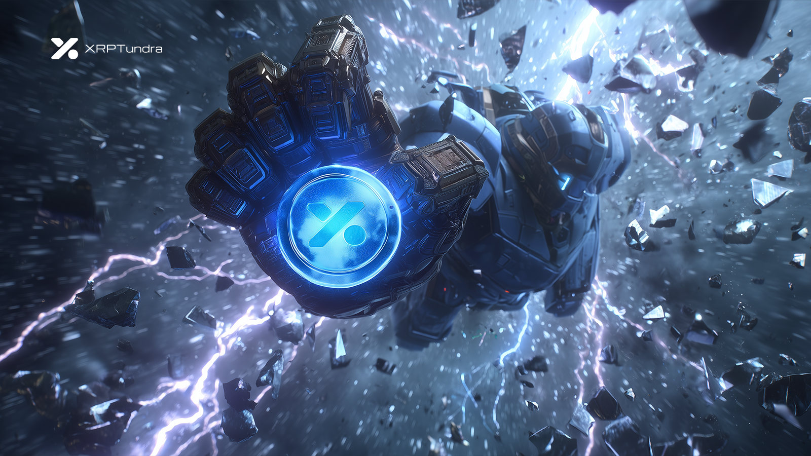 XRP Tundra