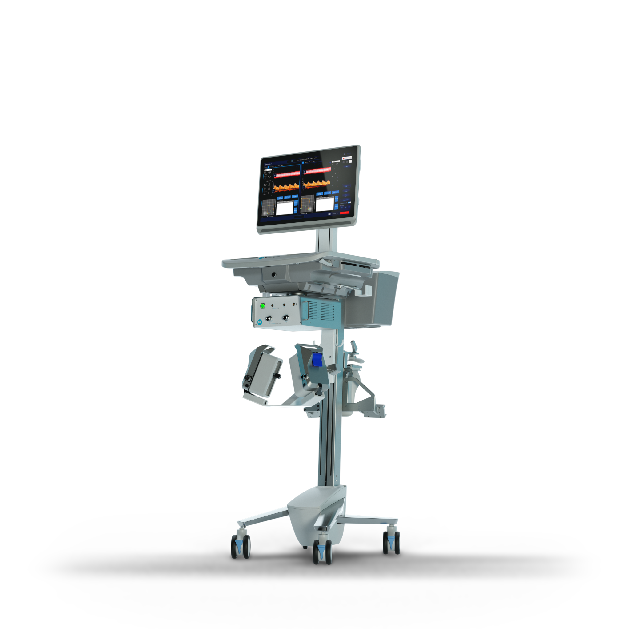 NovaGuide 2 Intelligent Ultrasound Full Cart