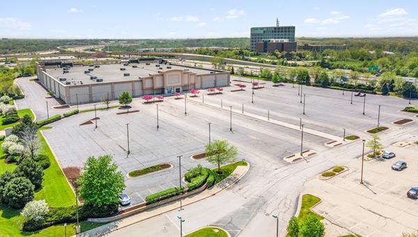 Sterling Logistics Properties-owned asset, Downers Grove