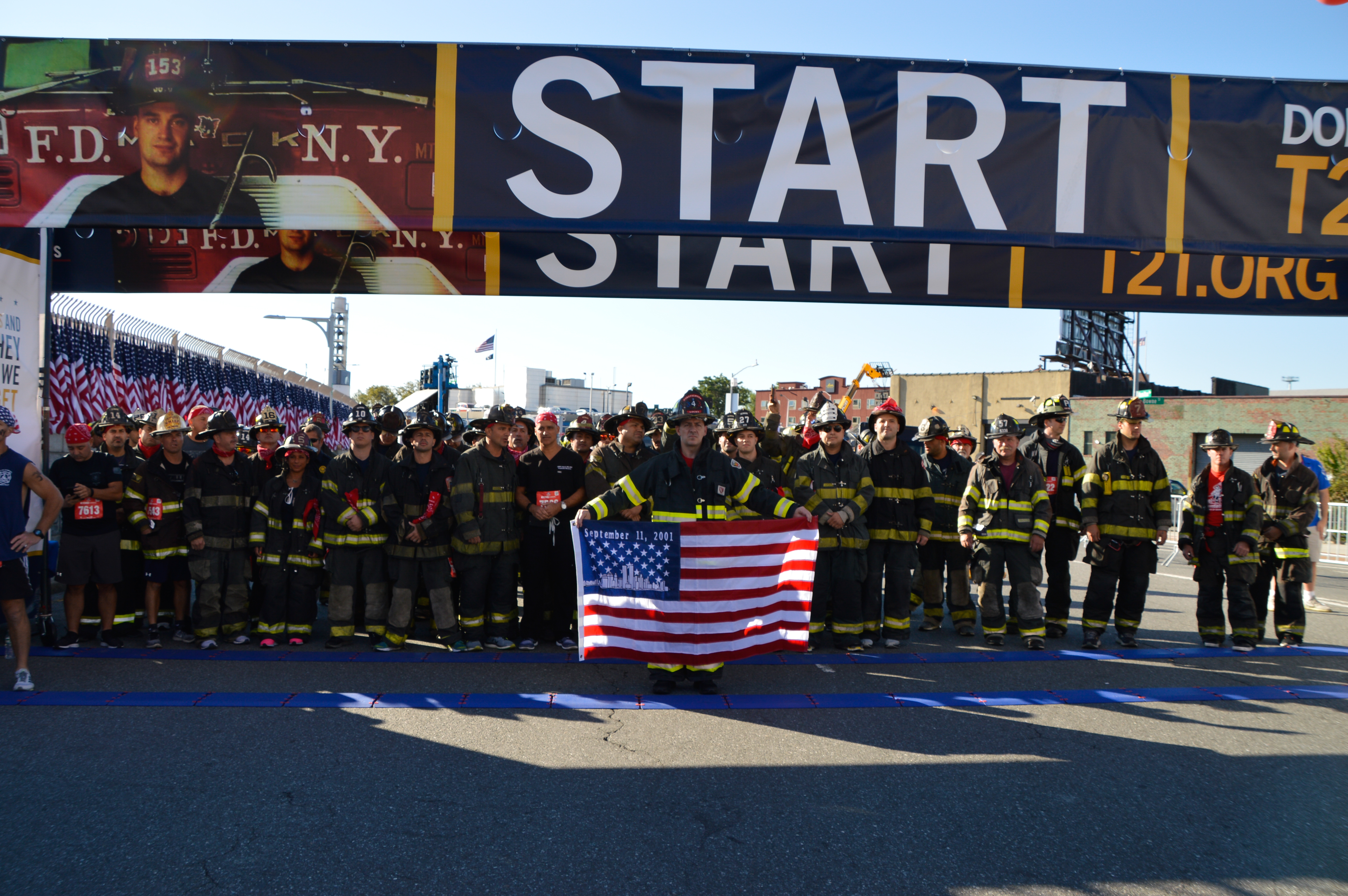 Tunnel to Towers 5K Run & Walk NYC