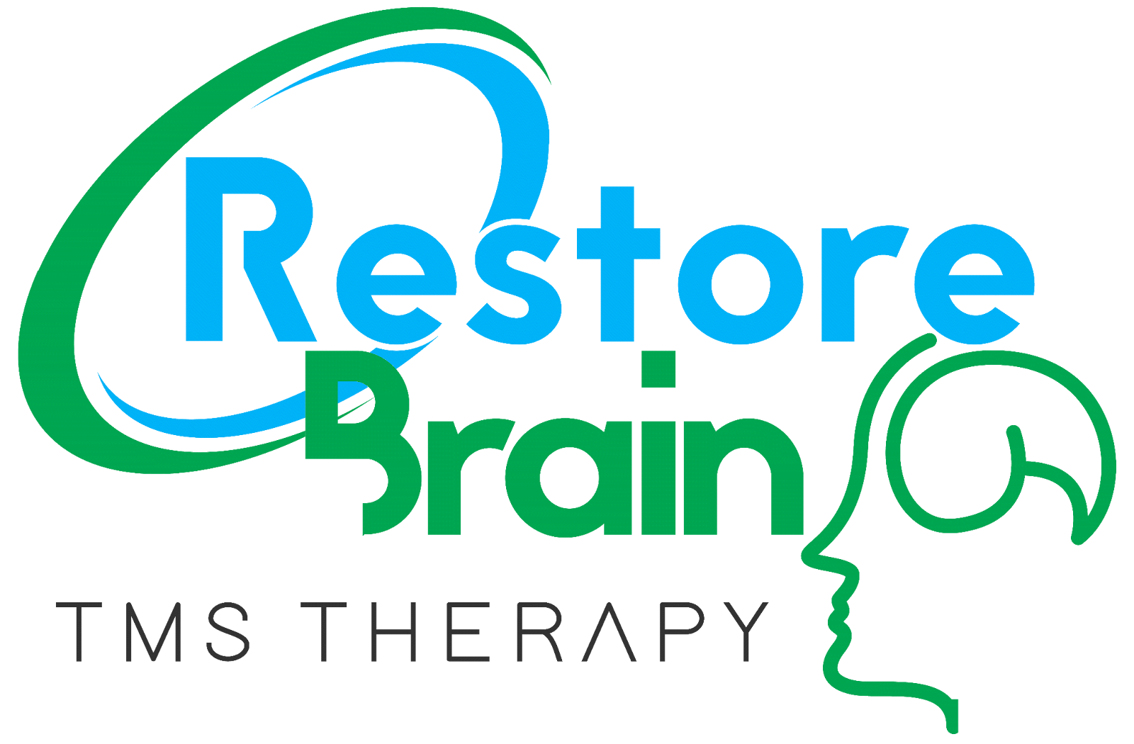 Restore Brain Logo