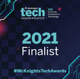 McKnight's 2021 Excellence in Technology Awards