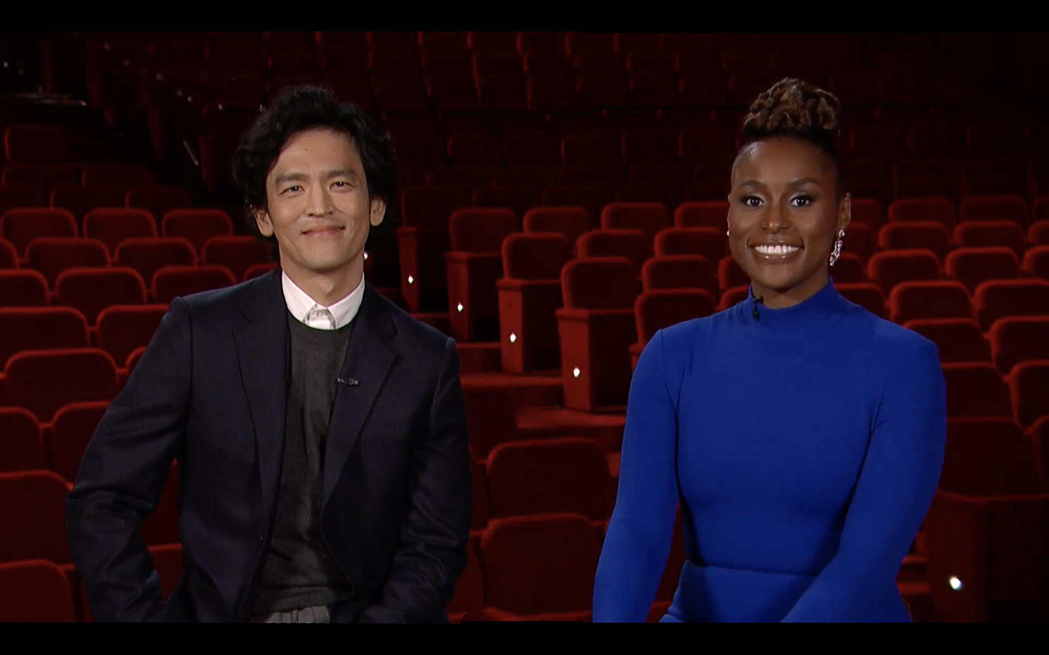 New York Film Academy (NYFA) Alum Issa Rae Presents 92nd Academy Award Nominees
