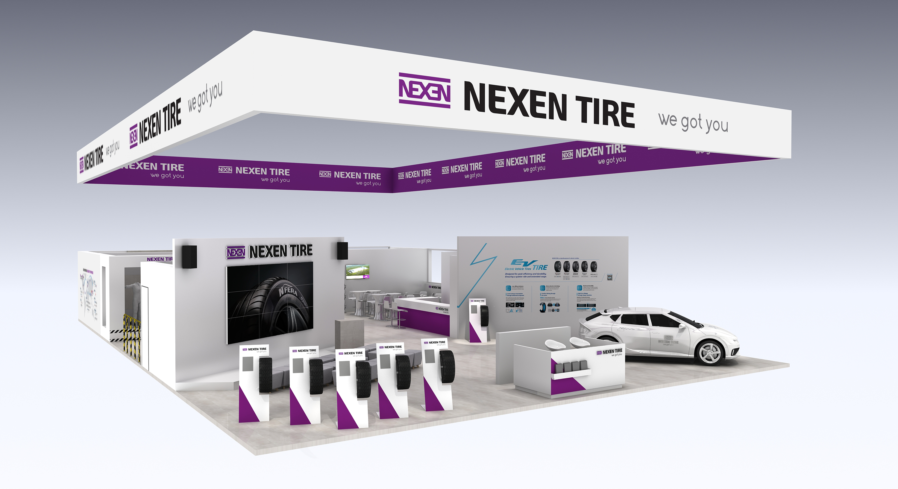 NEXEN TIRE announces participation at TIRE COLOGNE 2024