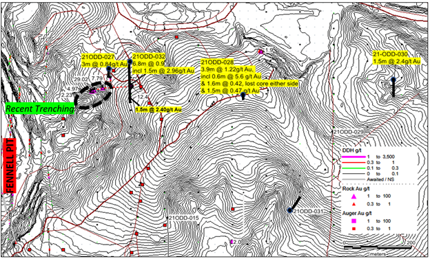 Map 2.