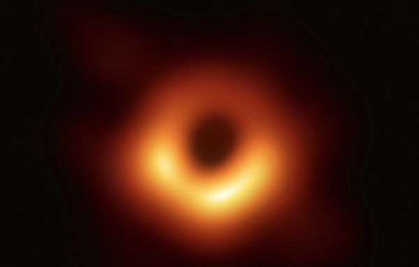 First image of a black hole was enabled by theories of a Waterloo professor. 
