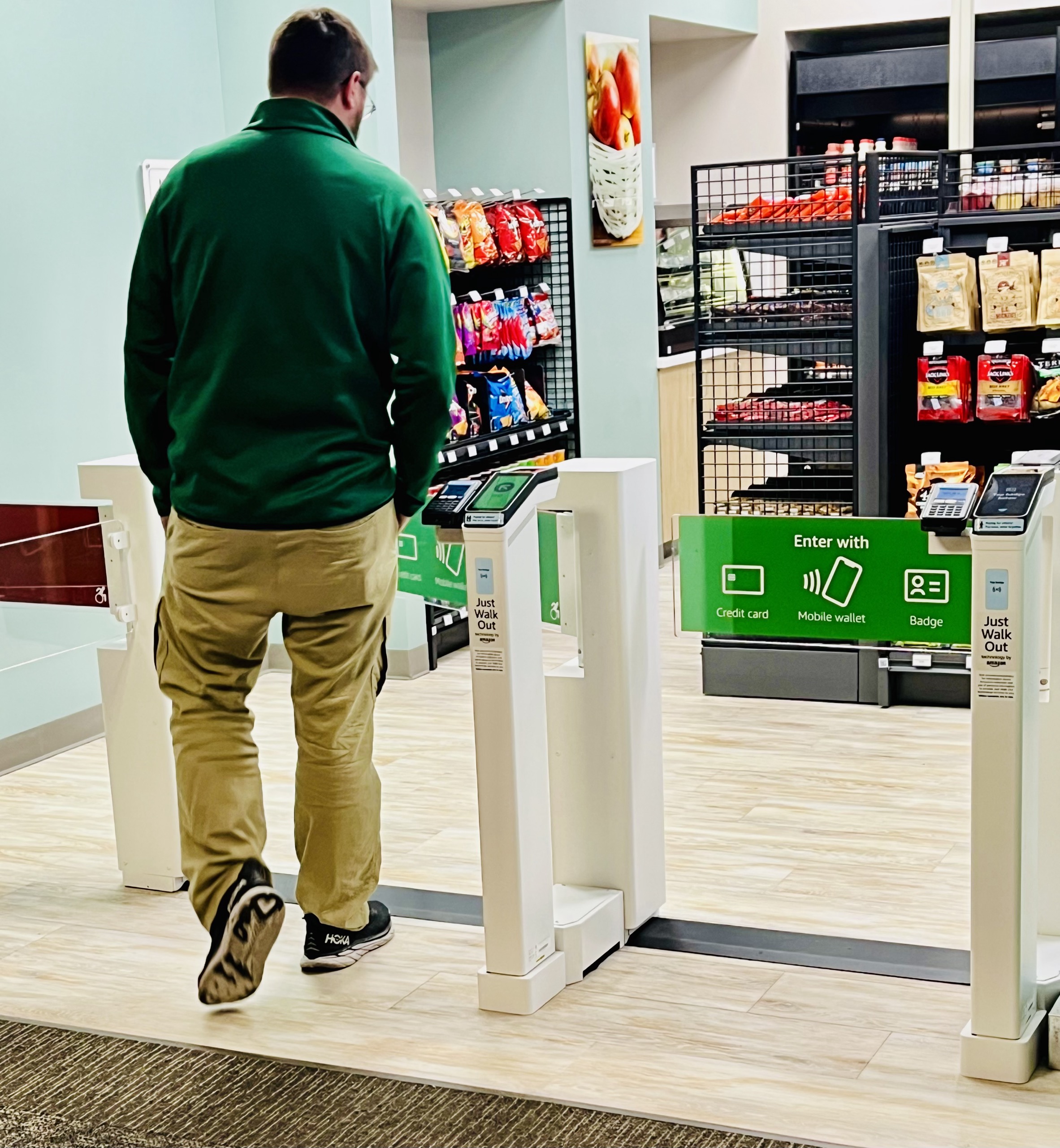 St. Joeseph Candler Smart Bytes JWO store