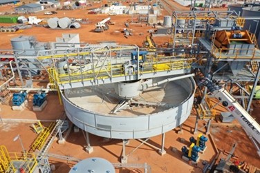 Fortuna commences installation of the SAG mill at its Séguéla gold Project in Côte d´Ivoire