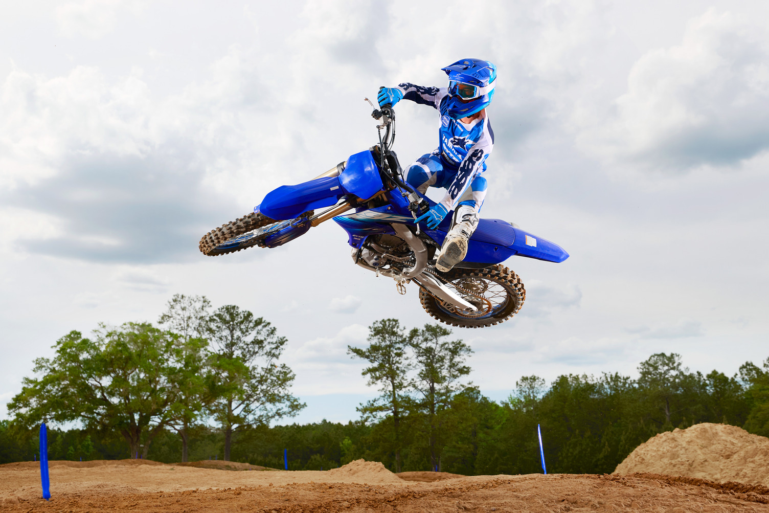 2027 Yamaha YZ250F - Engine