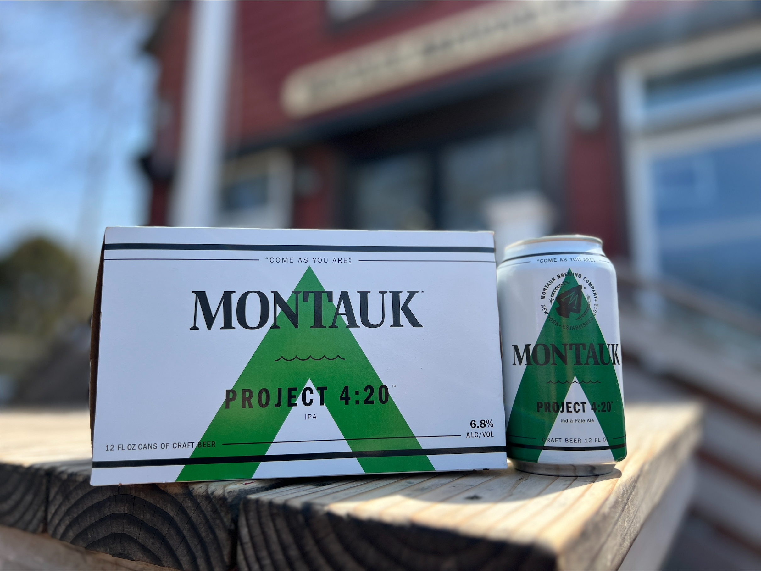 Montauk Brewing Invites Fans to Celebrate 4/20 at the Brew Barn in Montauk, New York