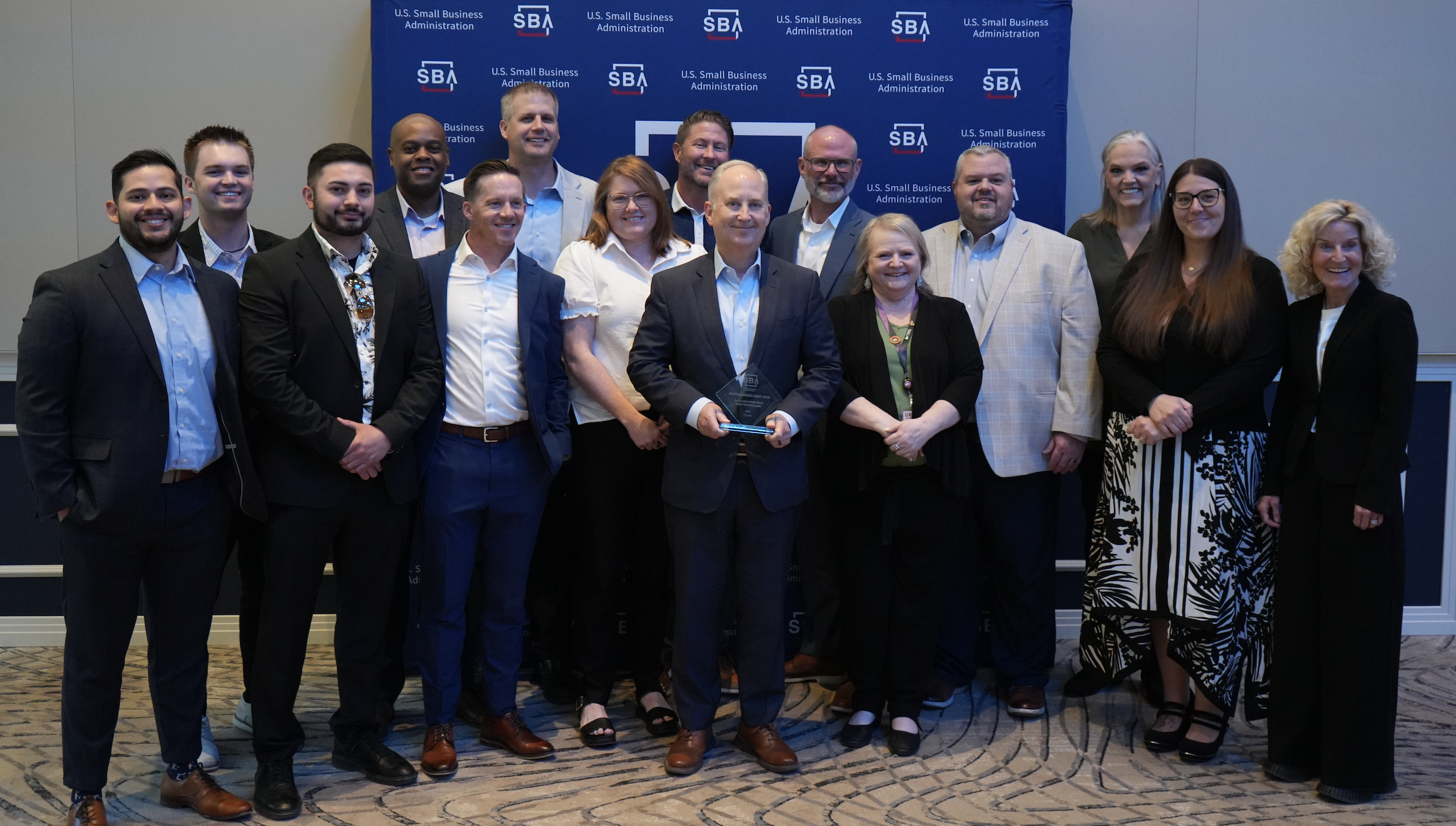 Mountain America Credit Union Ranked No. 1 Credit Union in the US for SBA Lending for 22 Consecutive Years: Recognized as a top regional SBA 7(a) lender in Utah and Nevada reinforcing decades of small business lending leadership in the region