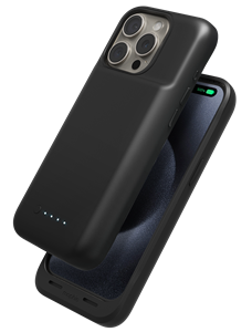 mophie juice pack for 15, 15 Pro, 15 Pro Max