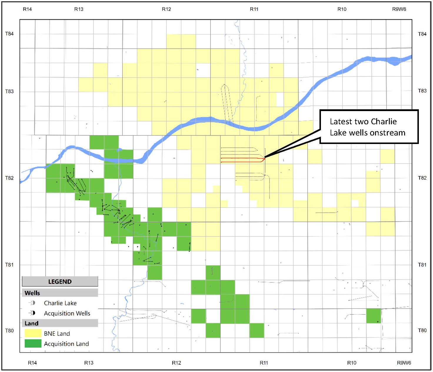 Bonterra Energy Announces Charlie Lake Well Results, Strategic Charlie Lake Acquisition and 2026 Preliminary Budget Guidance