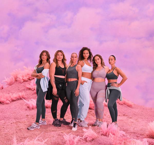 Fabletics Celebrates 10-Year Anniversary with Luxe 360