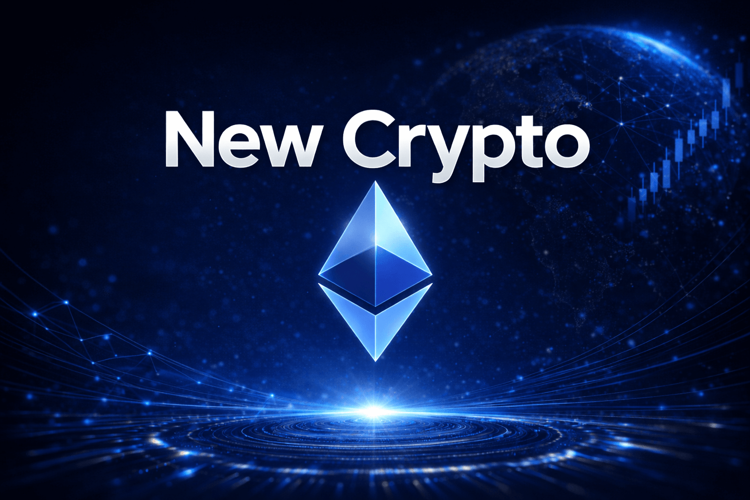 New Crypto: Pepeto Announces $8.15M Raised While Ethereum Price Prediction Targets $7,500 and Bitcoin Leads Market Higher