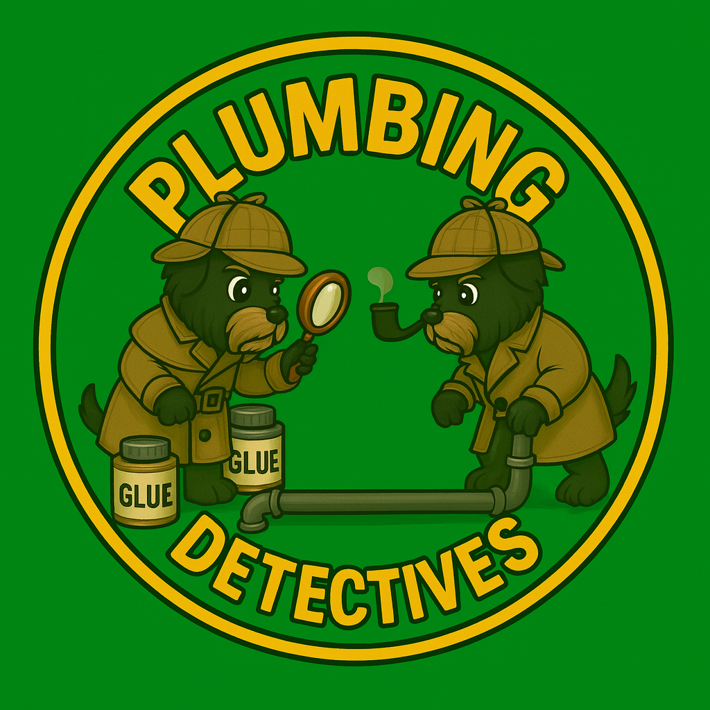 Plumbing Detectives LLC Logo