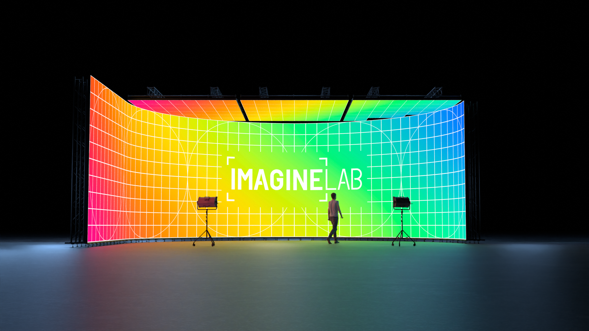 ImagineLab LED Volume