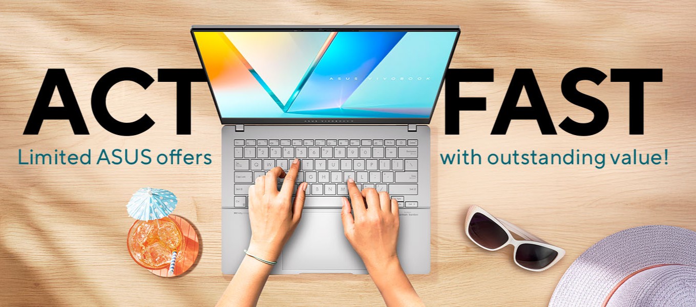 Unlock Massive Savings During Amazon Prime Day with ASUS 