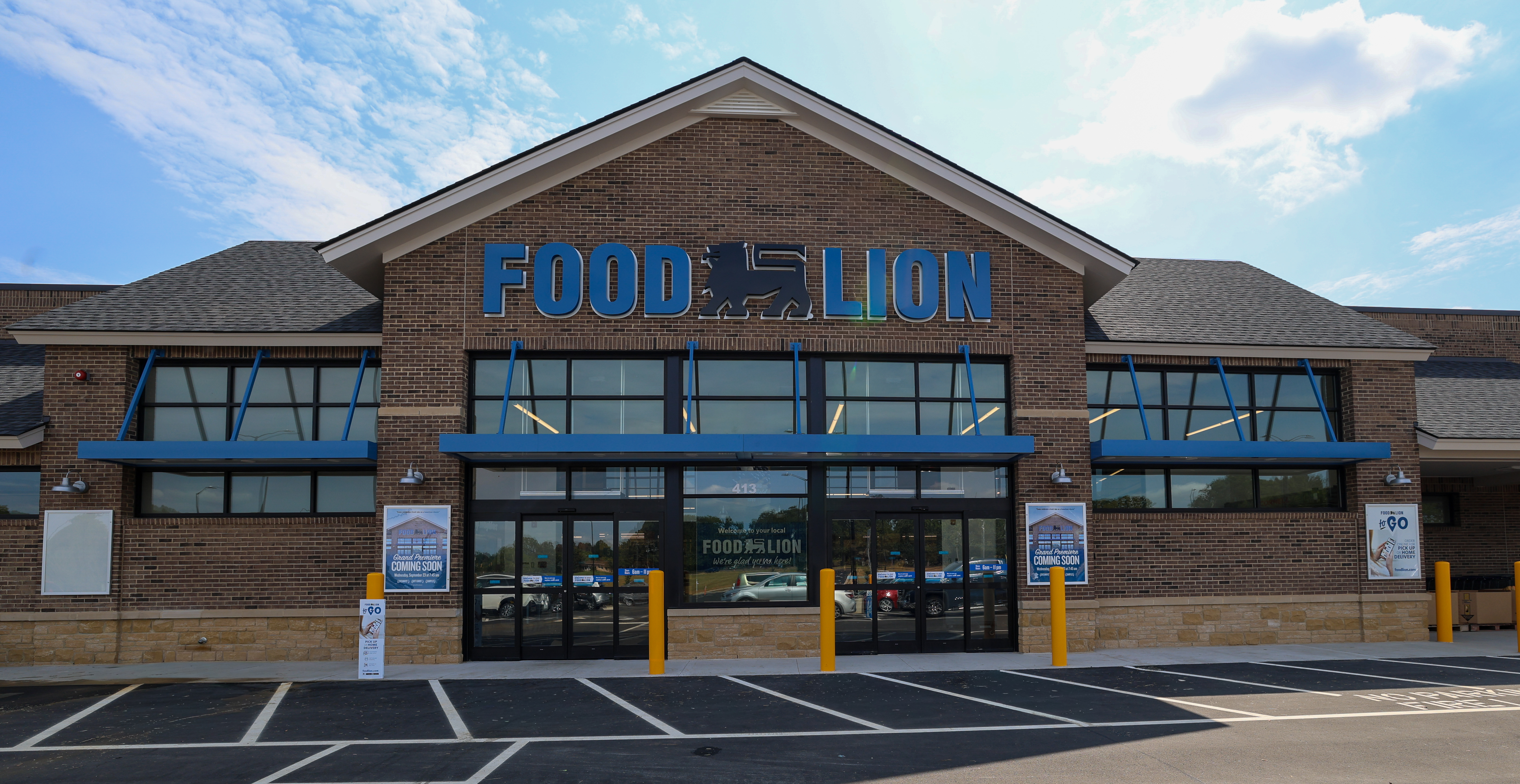 Food Lion Opens New Grocery Store in Summerfield, N.C., on Sept. 23