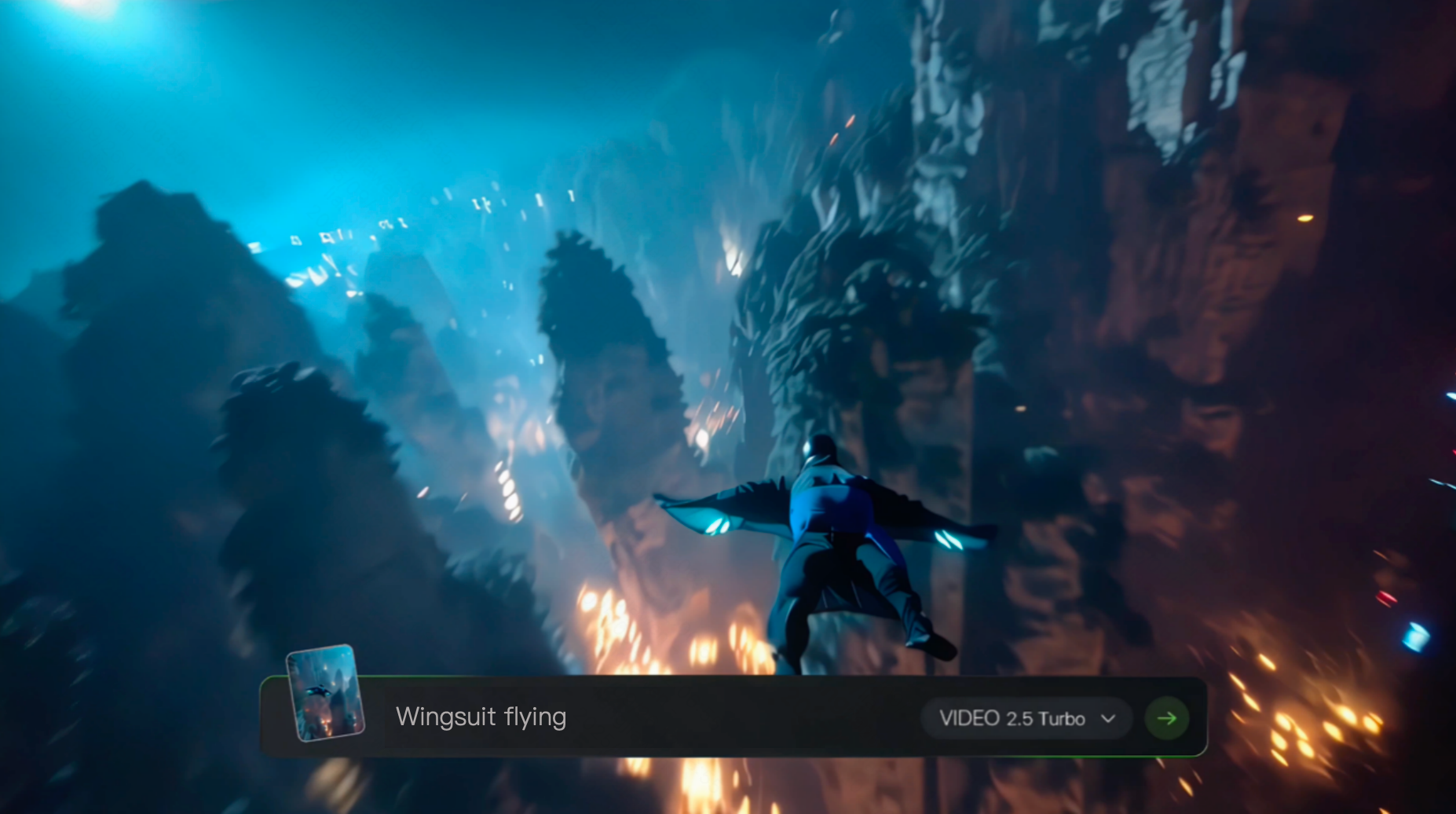 Significantly Enhanced Motion Quality with Streamlined Prompts