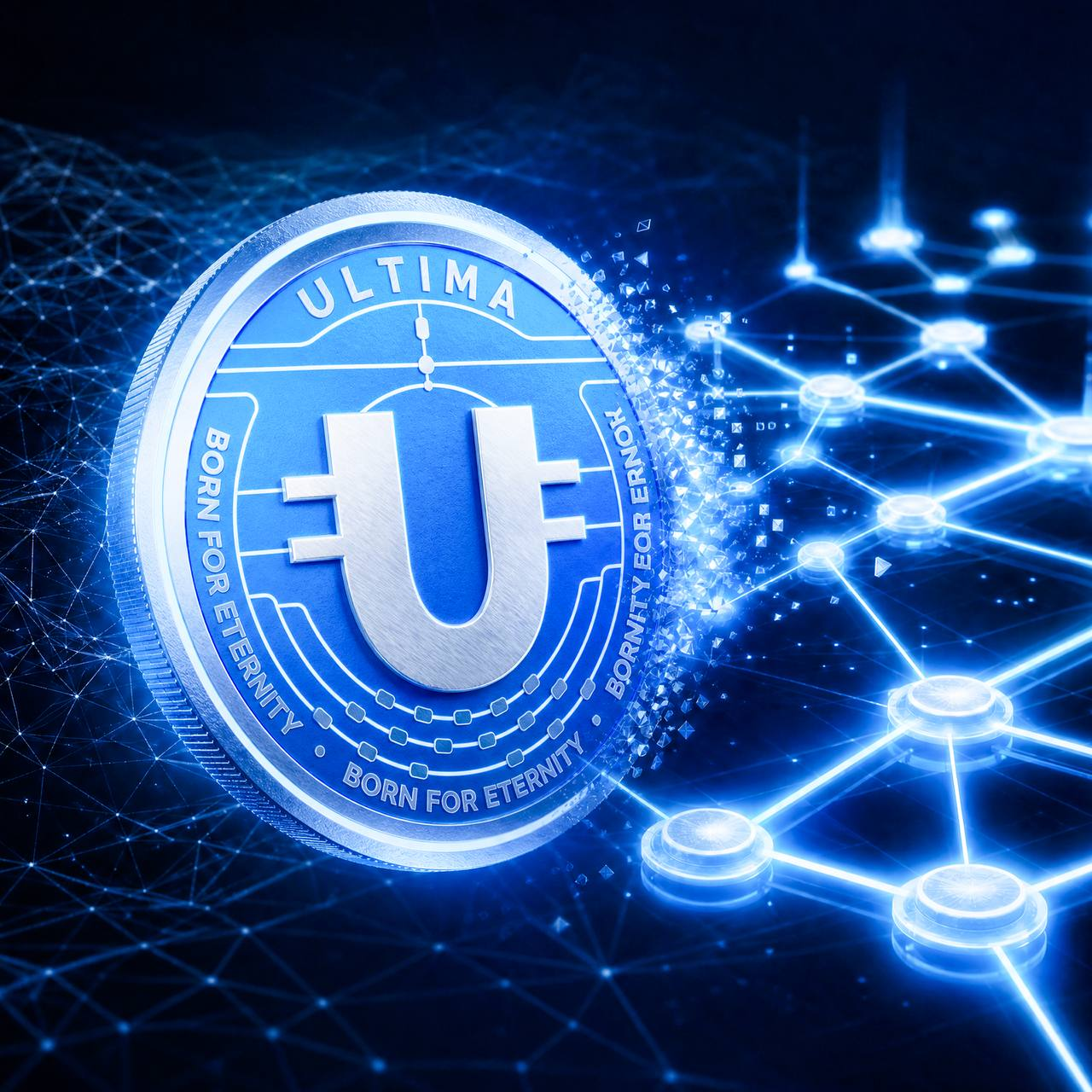 ULTIMA Officially Transitions to Its Proprietary Ultima Chain Network