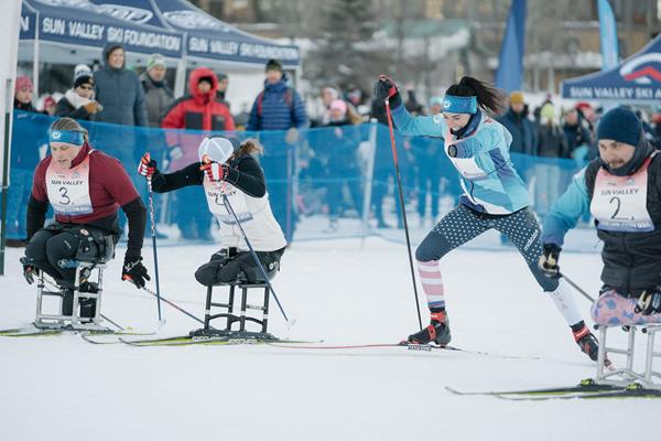 Challenged Athletes Foundation (CAF) Expands Winter Sports Opportunities and Development to Athletes with Physical Disabilities