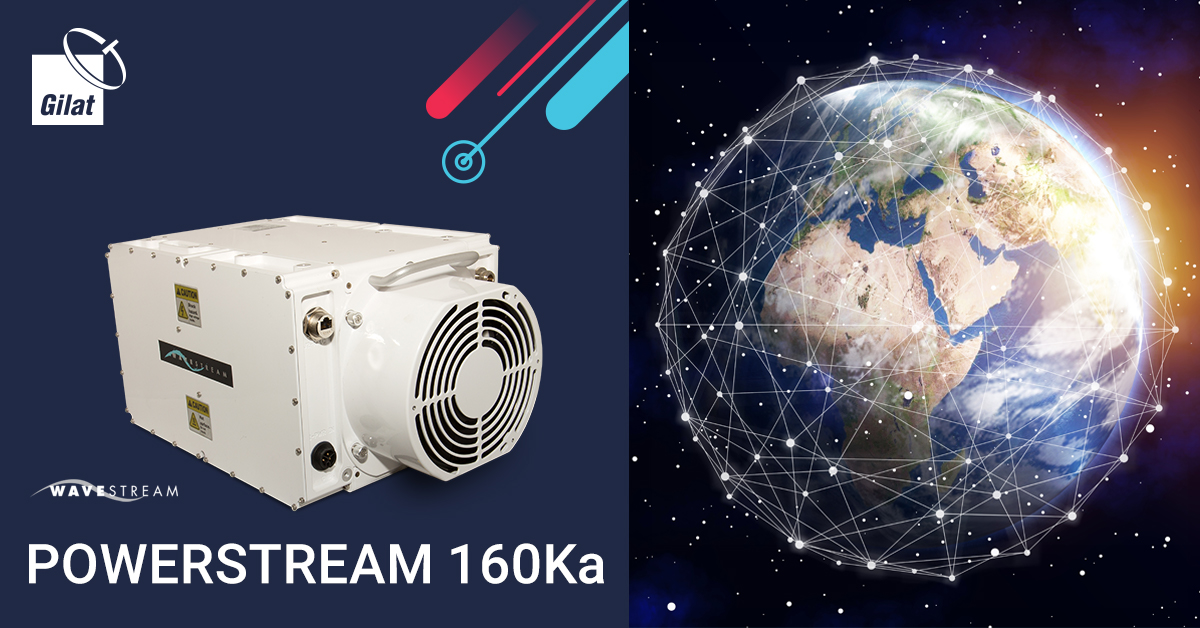 Gilat Powers LEO Constellation with Order Estimated at Over $50M