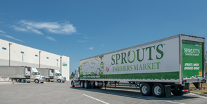 Sprouts Orlando DC - Exterior Trucks
