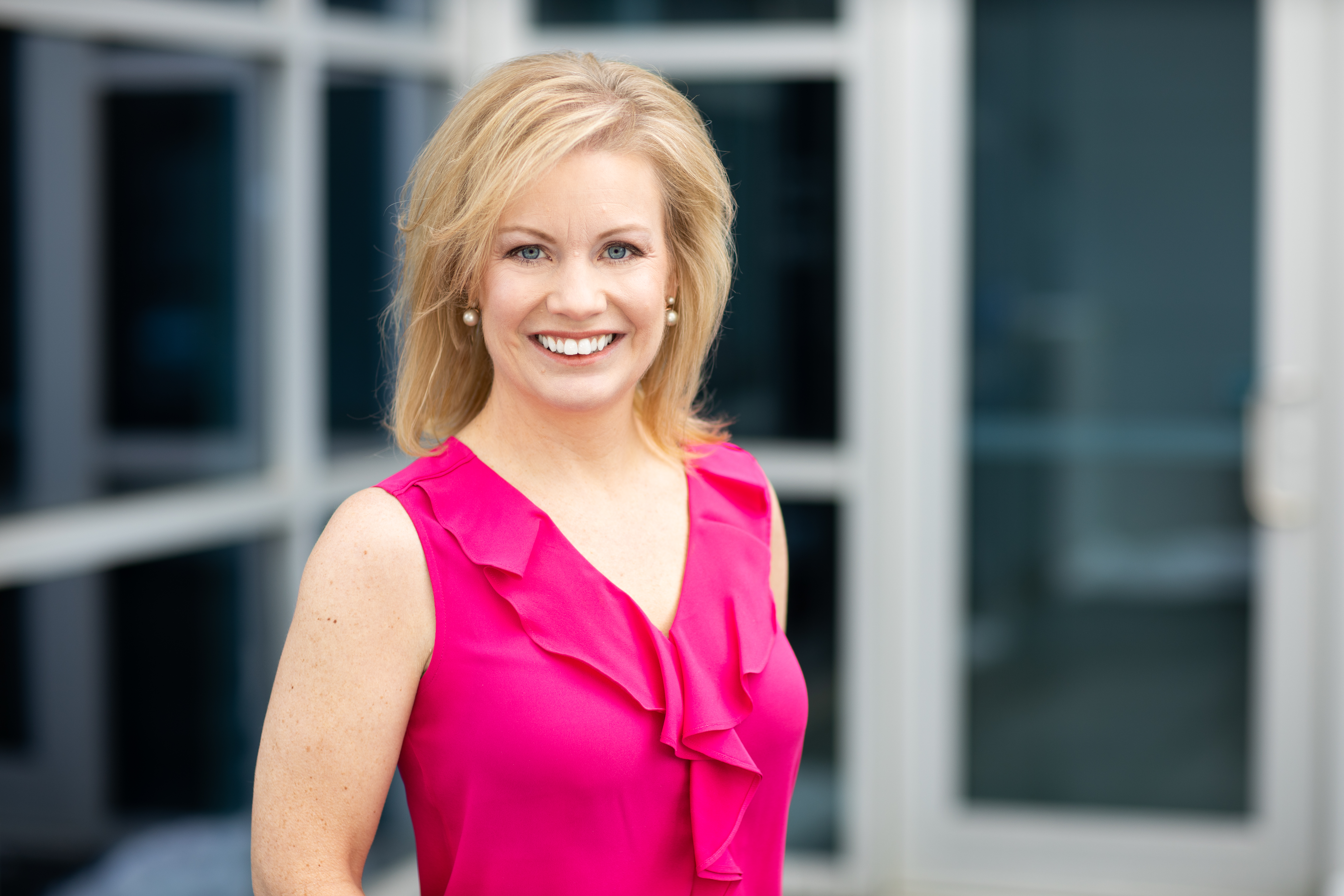 Melissa Anderson, President & Co-Founder, Public Good - Headshot