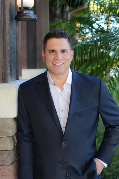 Realtor Rich Polese represents the buyers for the largest closing in Sarasota-Manatee history. 