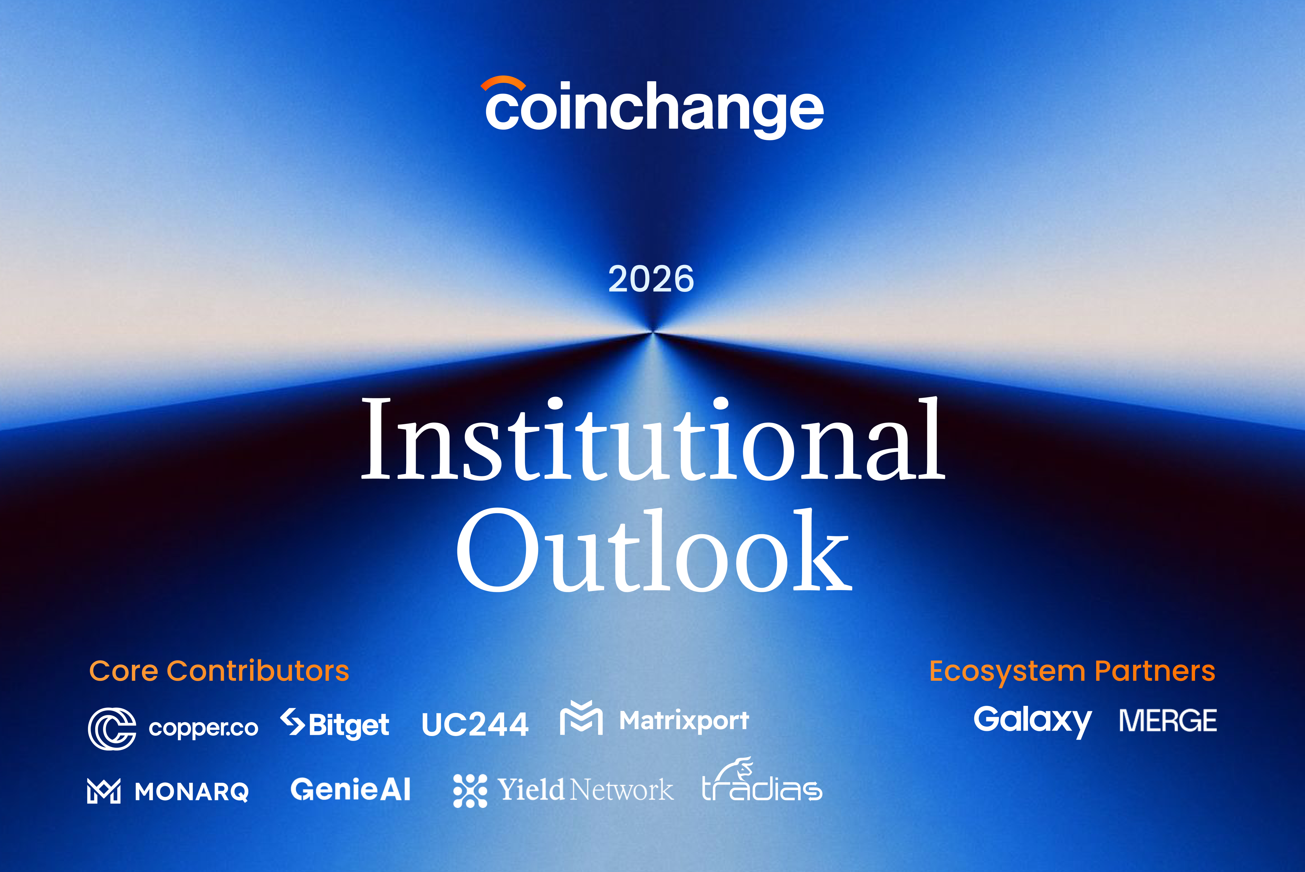Coinchange Forecasts $30 Billion Tokenization Boom in New 2026 Institutional Outlook Report