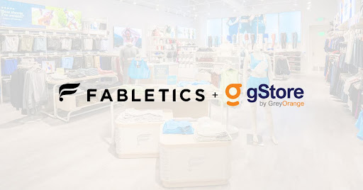 Fabletics and gStore banner