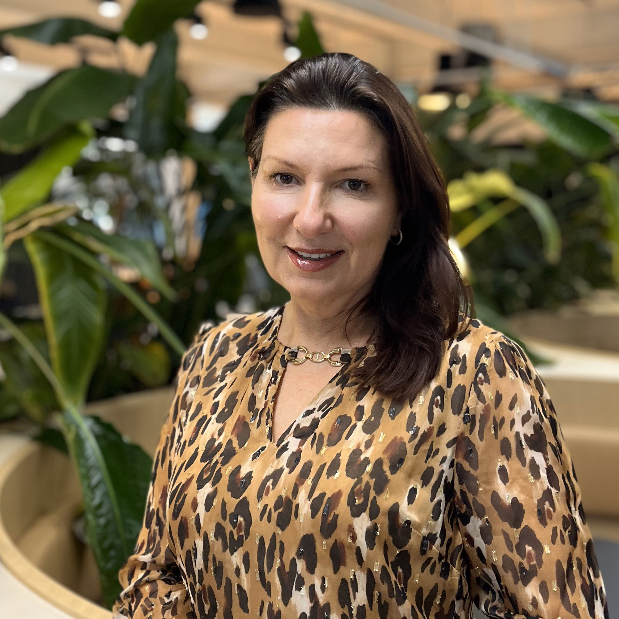 Charlotte Sword, Group Chief People Officer, Unispace Group