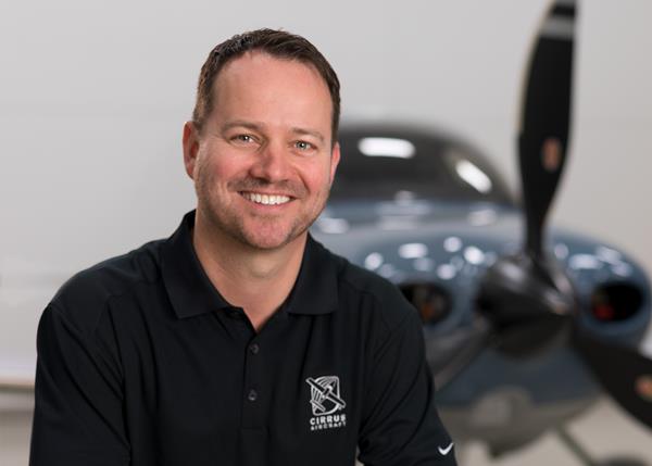 Zean Nielsen joins Cirrus Aircraft as Chief Executive Officer. Nielsen has held senior leadership roles at a range of global organizations, including Tesla Motors, James Hardie and Bang & Olufsen.