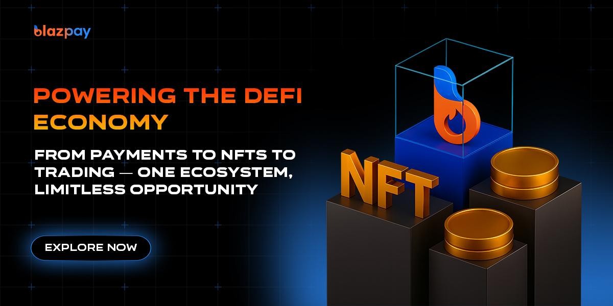 Blazpay –  best coins to buy now