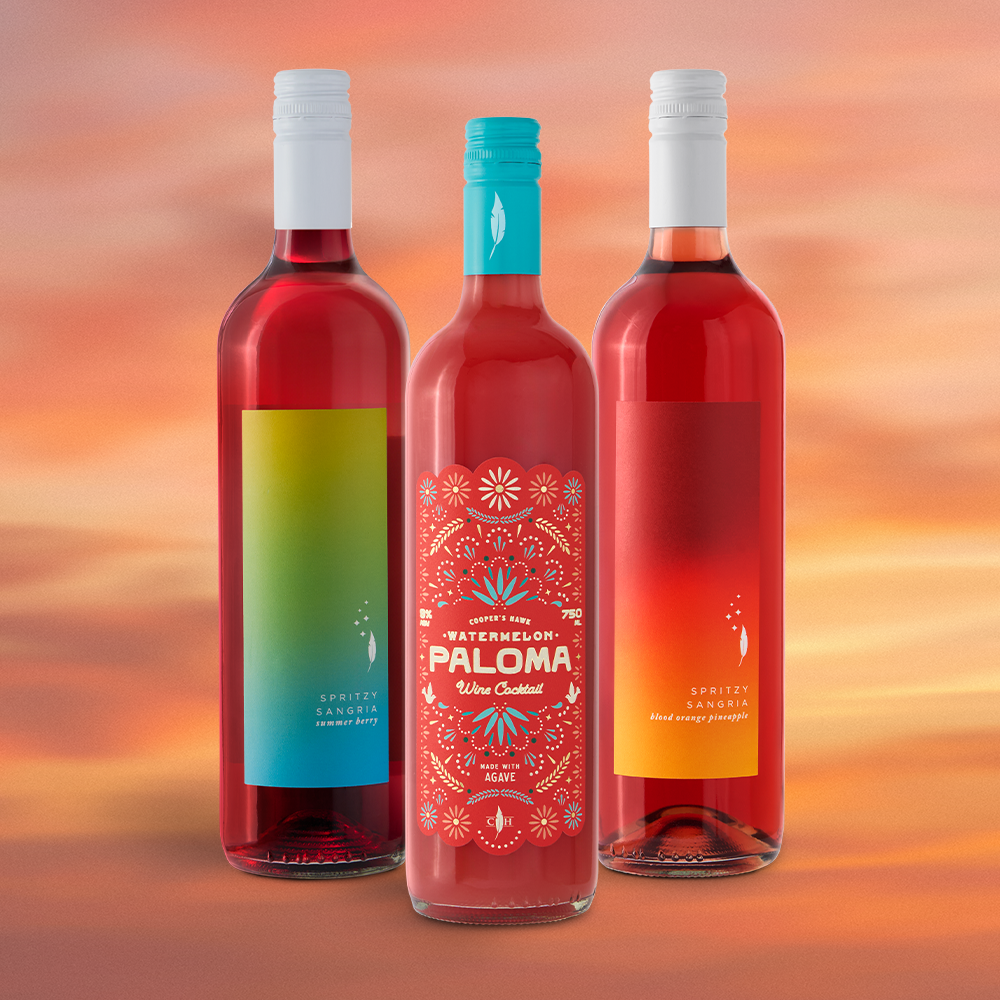 Cooper's Hawk 2026 Summer Wines