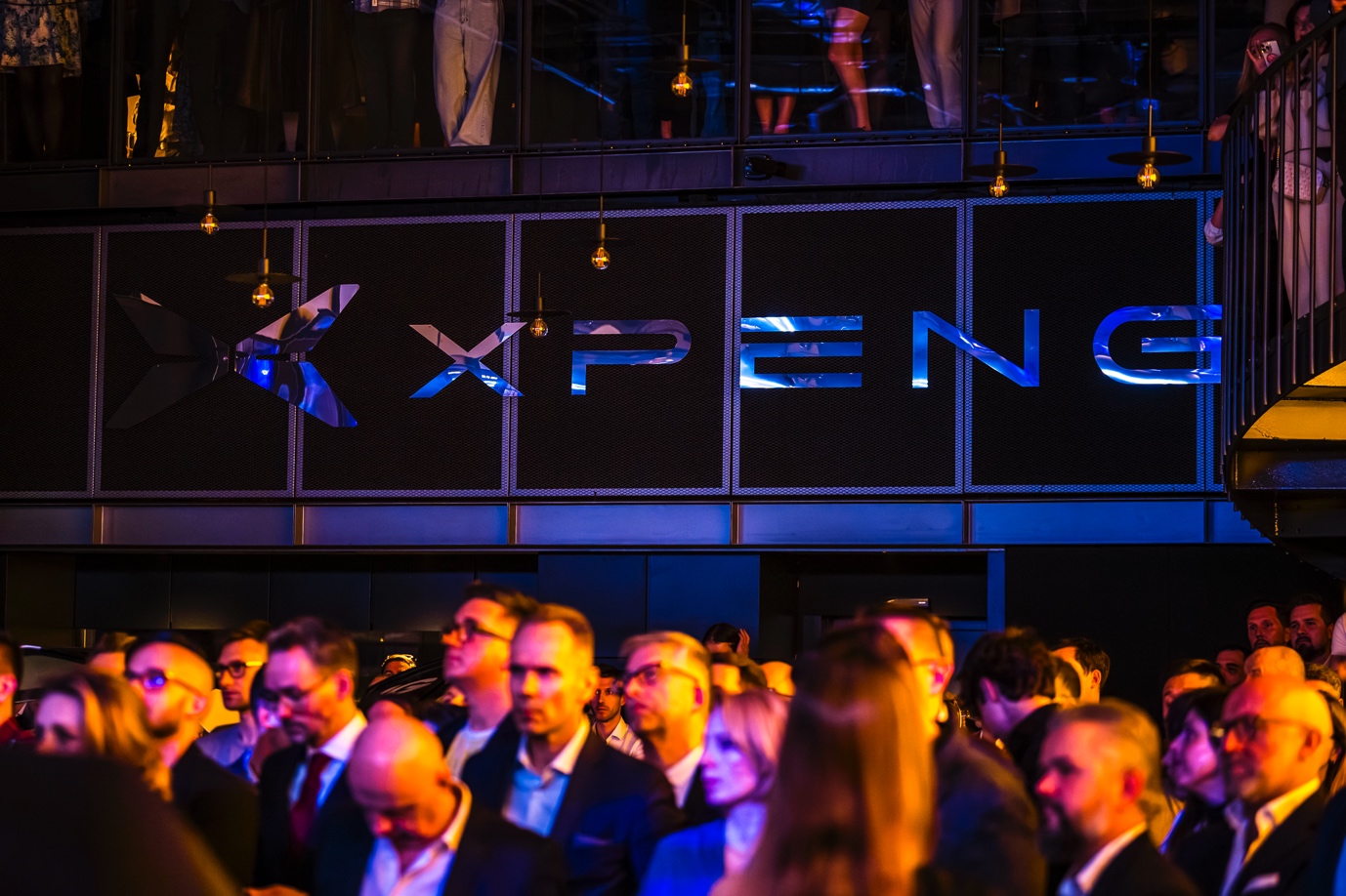 XPENG Official Launch in Poland – An Electric Automotive Revolution
